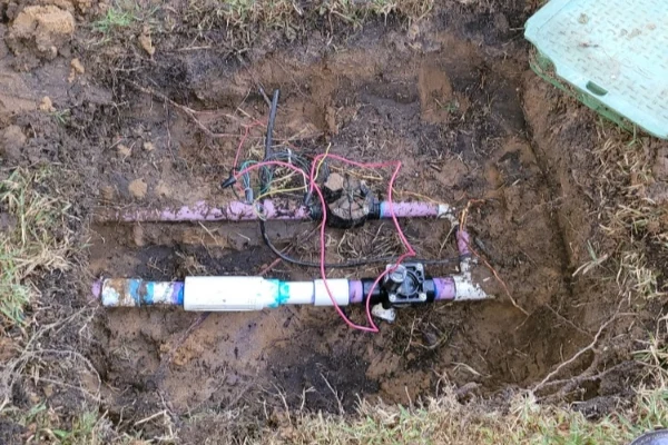 Irrigation System Repair